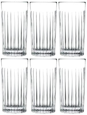 Cookinglife Longdrinkglazen Moville - 440 ml - 6 stuks