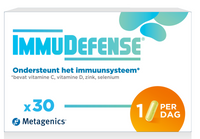 Metagenics ImmuDefense Capsules