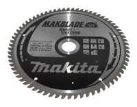 Makita Zaagblad Q C 260X30X2,3 70T 5G - B-32530