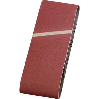 kwb 914408 Schuurbandset Korrelgrootte (num) 80 (l x b) 560 mm x 100 mm 3 stuk(s)