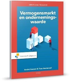 De financiële functie: Vermogensmarkt en ondernemingswaarde (Paperback)