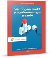 De financiële functie: Vermogensmarkt en ondernemingswaarde (Paperback)