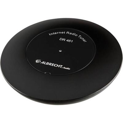 Albrecht DR 491 internetradio tuner