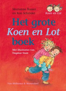 Koen en Lot - Het grote Koen en Lot boek