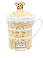 Versace tasse Medusa Rhapsody en porcelaine - Blanc - thumbnail