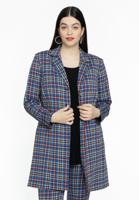 Yoek Blazer HIGHLANDS | Indigo | Maat 58/60