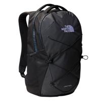 The North Face Jester Rugtas Asphalt Grey - TNF Black - Silver Reflective 28L