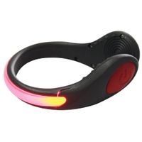 Tunturi Hardloopschoenen LED verlichting (rood) - thumbnail