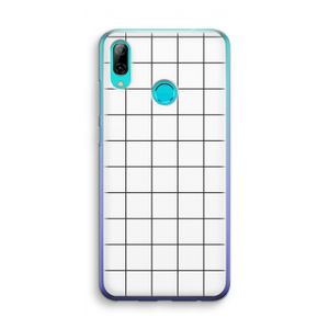 Rooster: Huawei P Smart (2019) Transparant Hoesje