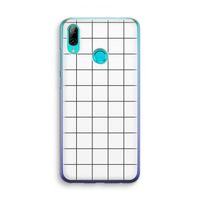 Rooster: Huawei P Smart (2019) Transparant Hoesje Rooster: Huawei P Smart (2019) Transparant Hoesje