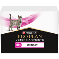 Purina Pro Plan Veterinary Diets UR Urinary Kat kip (10 x 85 gram)