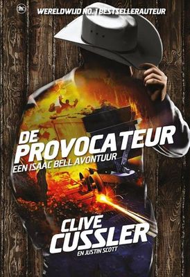 De provocateur - Clive Cussler - Paperback (9789044360417) De provocateur - Clive Cussler - Paperback (9789044360417)
