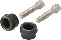 DAYTONA adapter stuureinde "d-mirror" handlebar adapter bmw day sw m12x1.75