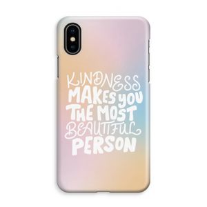 The prettiest: iPhone XS Max Volledig Geprint Hoesje