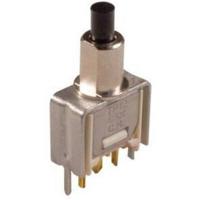 C & K Switches TP11SH8CQE Pushbuttons TP Series Druktoets 28 V/DC, 120 V/AC 1x uit/(aan) 1 stuk(s) Bulk