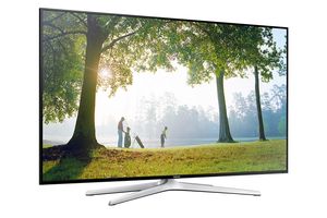 Samsung UE48H6240AW 121,9 cm (48") Full HD Smart TV Wifi Zwart, Zilver