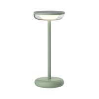 Luxform Hybride tafellampSintra groen - LUX55766