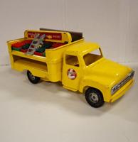 Vintage Buddy L Coca-Cola Truck