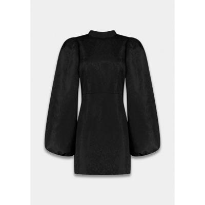 Harper & Yve - Zwart | Dames | Jurk | Zwart | XS | regular | Kamst mode