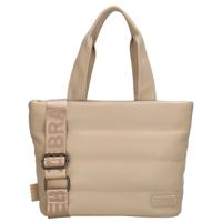 Zebra Trends Handtas/Schoudertas Evie Licht Taupe