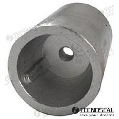 Ánodos punta de ejes Radice TEN00409 - ANODO RADICE ZINC EJE 100MM