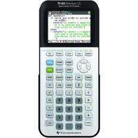 Texas Instrument TI-83 Premium CE Python Calculator