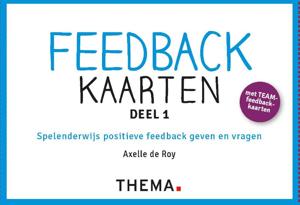 Feedbackkaarten (Kaartspellen)