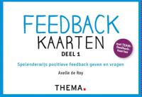 Feedbackkaarten (Kaartspellen)