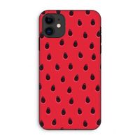 Watermelon: iPhone 11 Tough Case