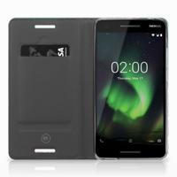 Nokia 2.1 2018 | Bookcase | Cirkels en Vlinders
