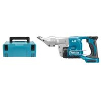 Makita DJS130ZJ Accu plaatschaar 18V Basic Body in Mbox