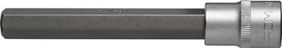 Promat Dopsleutelbit | 1/2 inch binnen-6-kant | sleutelwijdte 14 mm | lengte 140 mm - 4000821412 4000821412