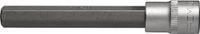 Promat Dopsleutelbit | 1/2 inch binnen-6-kant | sleutelwijdte 14 mm | lengte 140 mm - 4000821412 4000821412