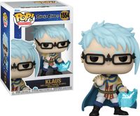 Black Clover Funko Pop Vinyl: Klaus