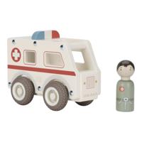 Little Dutch ambulance