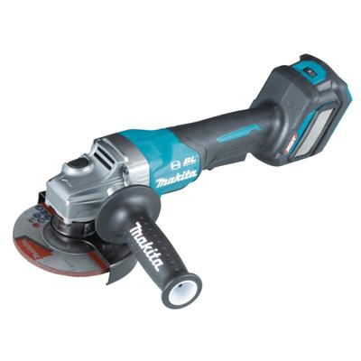 Makita haakse accu slijpmachine - GA029GZ - 40V Max - 125mm - excl. accu en lader