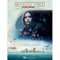 Hal Leonard Easy Piano songbook Rogue One A Star Wars Story