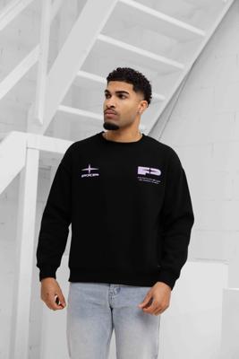 Project X Paris Polaris Sweater Heren Zwart - Maat S - Kleur: Zwart | Soccerfanshop