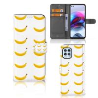 Motorola Moto G100 | Book Cover | Banana