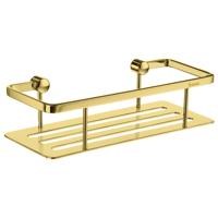 Smedbo Sideline Douchemand - 10.3x6x10.3cm - ophangen - Massief messing DV3001