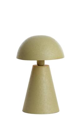 Light & Living Design tafellampSurrina groen Ø 26cm - 1890369