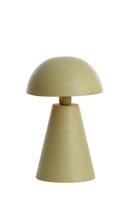 Light & Living Design tafellampSurrina groen Ø 26cm - 1890369