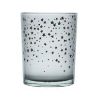 Theelichthouder Stars