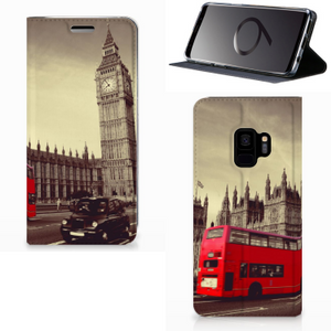 Samsung Galaxy S9 Book Cover Londen