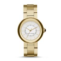 Horlogeband Marc by Marc Jacobs MJ3465 Roestvrij staal (RVS) Doublé 18mm