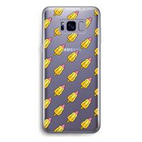 Waterijsjes: Samsung Galaxy S8 Plus Transparant Hoesje