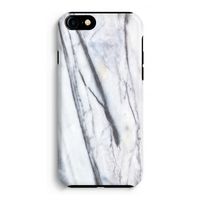 Gestreepte marmer: iPhone 7 Tough Case