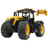 Jamara Bestuurbare JCB Fastrac Tractor 1:16 - thumbnail