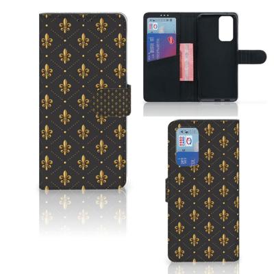 OnePlus 9 Pro | Telefoon Hoesje | Franse Lelie