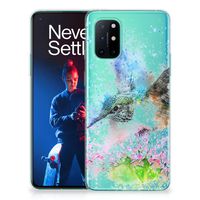 Hoesje maken OnePlus 8T Vogel